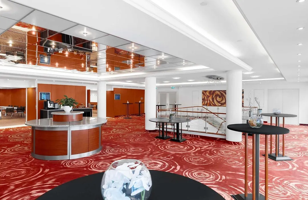 Moevenpick Hotel Budapest Centre-1